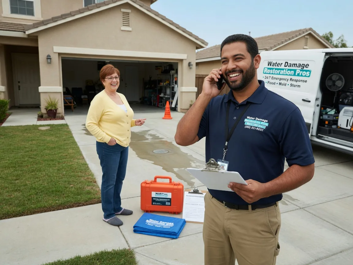 Water Damage Restoration Laketon, IN FAQs
